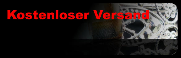 Kostenloser Versand